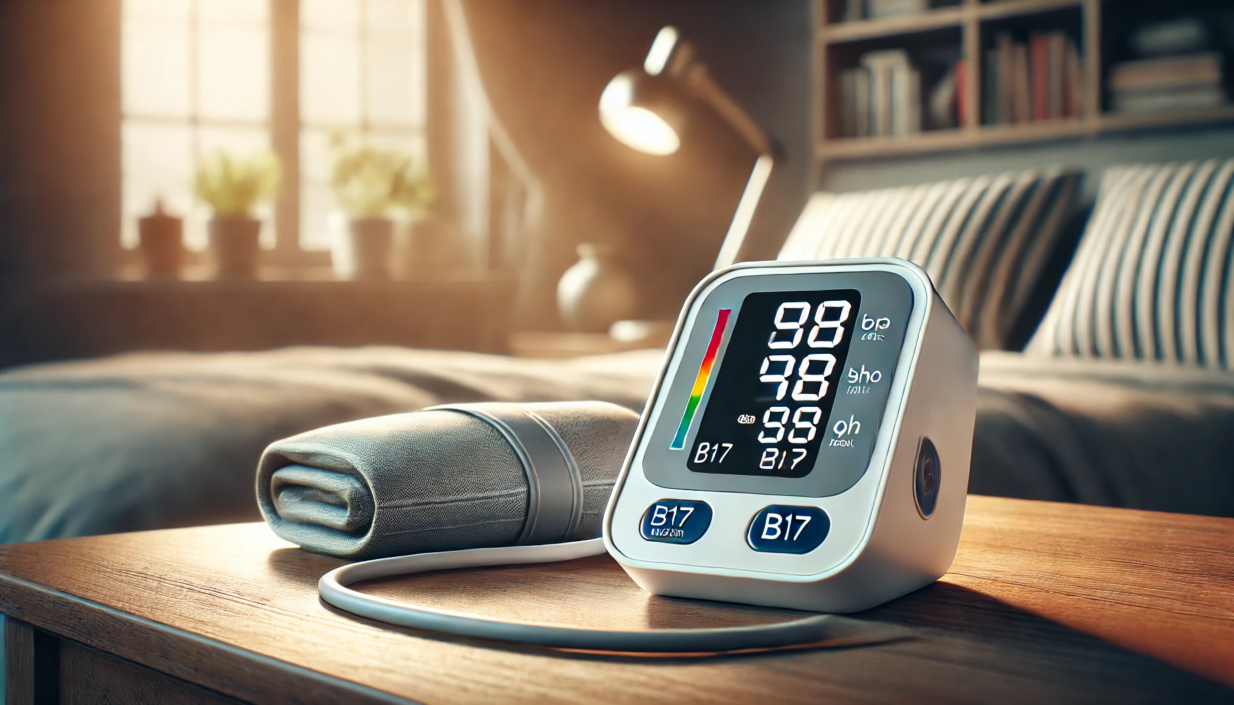 Why the BPL BP MACHINE B17 is Essential for Home Blood Pressure Monitoring