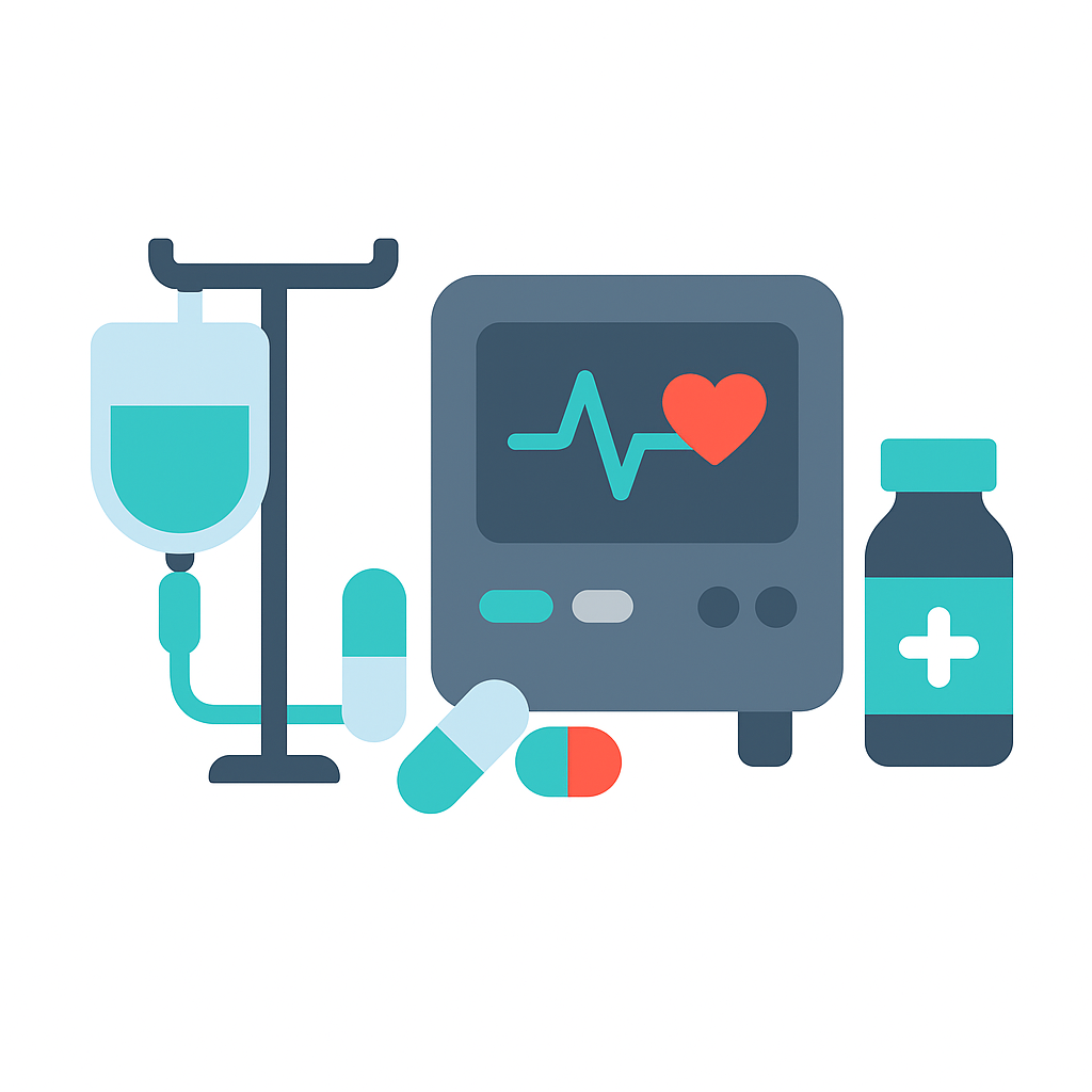 Medical illustration