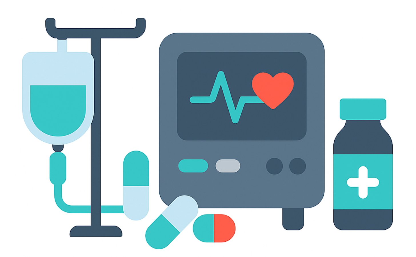 Medical illustration